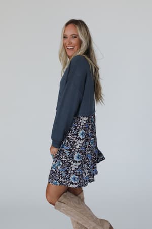 Navy Multi