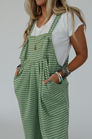 the-nest-under-the-palms-jumpsuit-avocado/Green