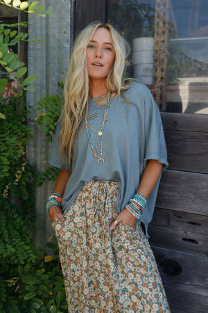 The Nest Payton Top: undefined