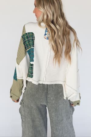 huxley-patchwork-top-cream/Cream