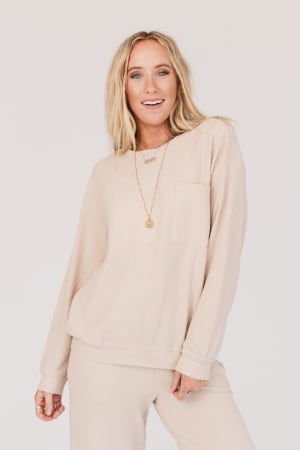 calling-the-shots-waffle-knit-set-beige/Beige