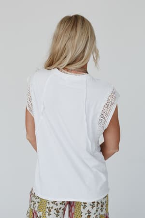 clean-cut-short-sleeve-top-white/White