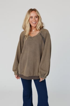crossed-paths-sweatshirt-dusty-charcoal/Dusty Charcoal