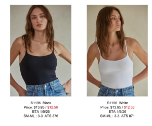 Forever Again Bodysuit: undefined