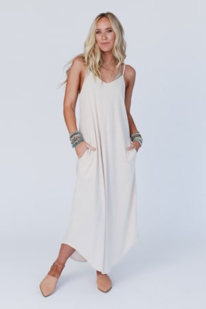 perfect-round-hem-bralette-maxi-dress-coconut/Coconut