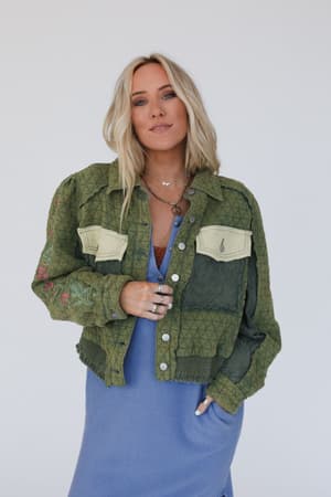 on-the-vine-quilted-jacket-green/Green