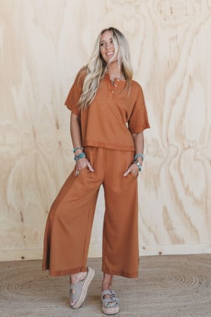 lina-set-mocha/Brown