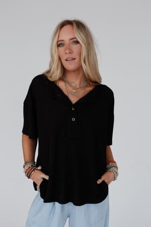 soft-plume-henley-top-black/Black