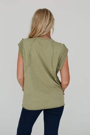 clean-cut-short-sleeve-top-sage/Sage