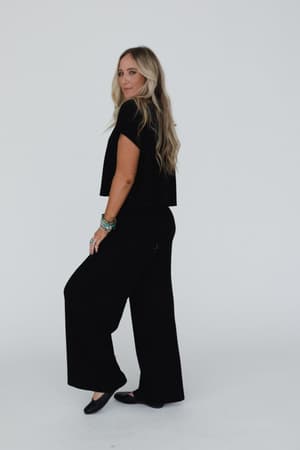 fall-for-me-ribbed-pants-black/Black