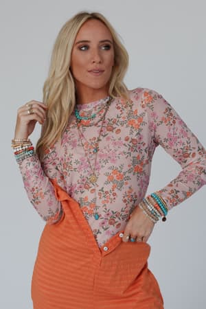 made-you-blush-floral-top-pink-floral/Pink Floral