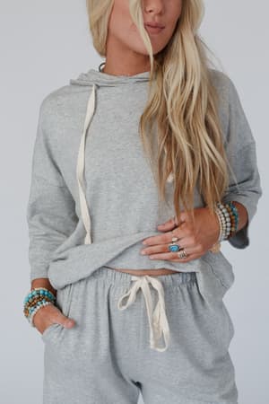 arianna-top-and-pant-set-heather-gray/Heather Gray
