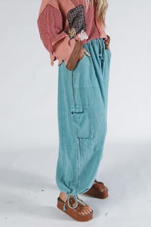 cool-coast-wide-leg-pants-teal/Blue