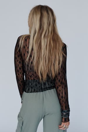 get-real-lace-top-black/Black