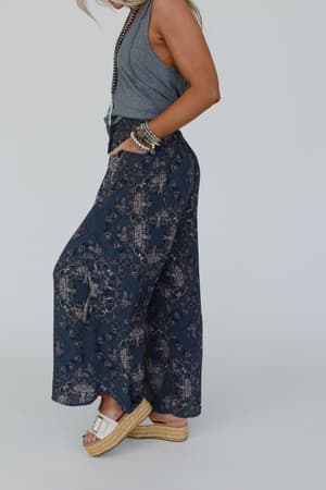 the-nest-stasia-printed-drawstring-tulip-pants-titan/Blue