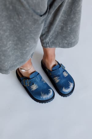 Bliss Bound Mules: undefined