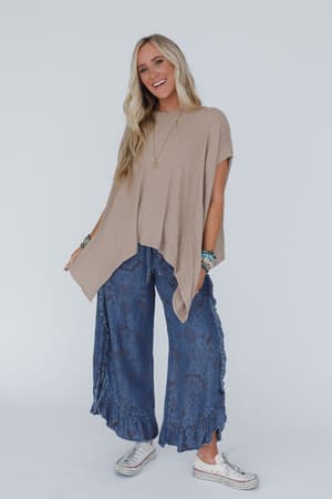 everleigh-textured-tunic-top-taupe/Taupe