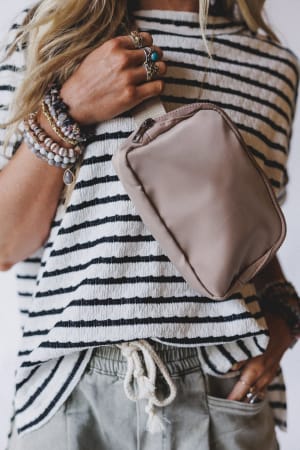 Journey Bound Crossbody Bag: undefined
