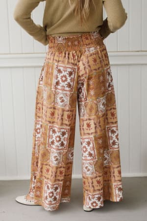 wildly-free-wide-leg-pants-mustard/Yellow