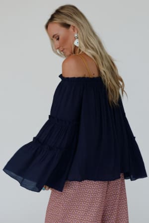 petal-dancer-bell-sleeve-top-navy/Navy