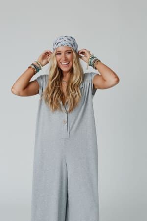 davina-wide-leg-jumpsuit-heather-gray/Heather Gray