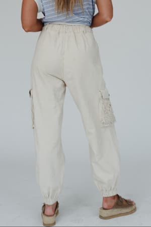 city-sky-distressed-pants-oat/Oat