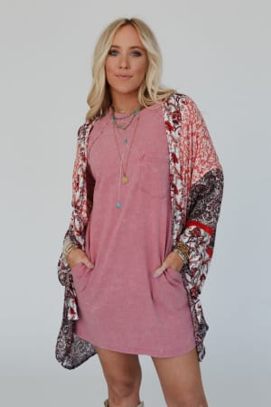 free-spirit-floral-kimono-peach/Peach