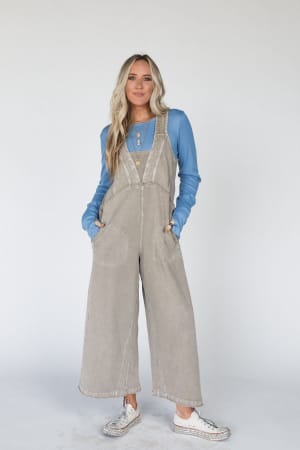 Meadow Dreamer Jumpsuit: undefined