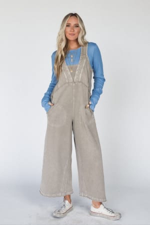 Meadow Dreamer Jumpsuit: undefined