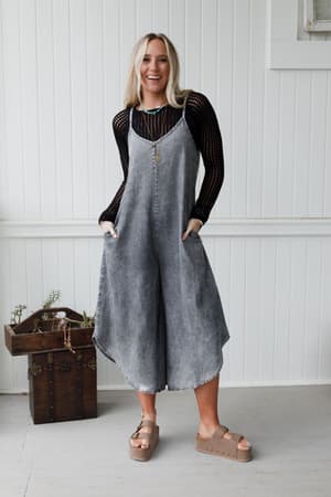 kalina-jumpsuit-black/Black