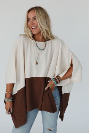 The Nest Lucky Shadow Top: undefined