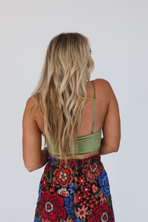 mod-velvet-bralette-olive/Olive