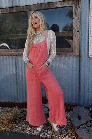 coast-to-coast-jumpsuit-coral/Coral