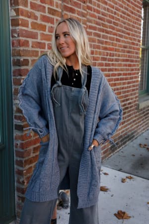 sunset-snuggle-cardigan-gray/Gray