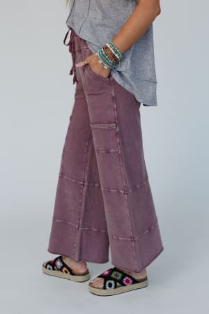 lucky-one-wide-leg-full-pant-plum/Plum