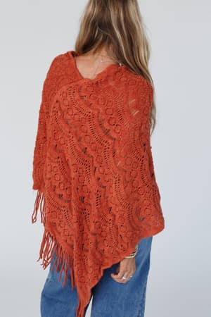 sea-beyond-lace-poncho-rust/Rust