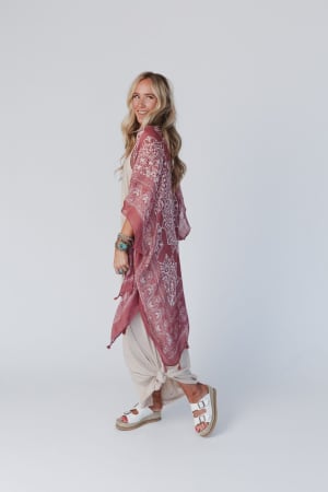 mandala-tassel-kimono-rose-clay/Rose Clay