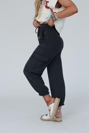 so-laid-back-textured-drawstring-pants-charcoal/Charcoal
