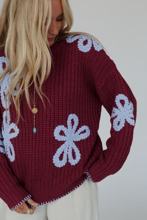 daisy-belle-sweater-purple/Purple