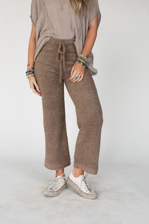 celebration-soul-drawstring-pants-mocha/Mocha