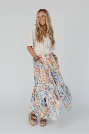 Floral