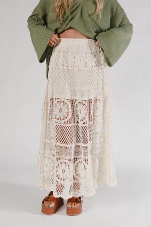 boho-canyon-crochet-skirt-natural/Beige