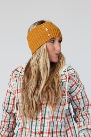 sadia-embroidered-head-wrap-mustard/Mustard