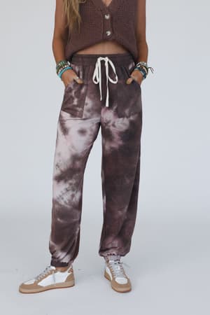 The Nest Serene Sky Pants: undefined