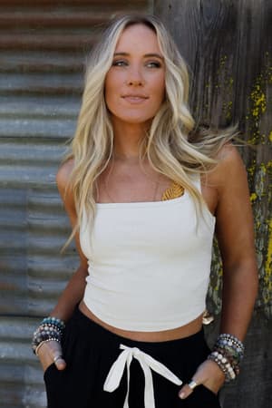 cotton-skies-cami-top-bone/Beige
