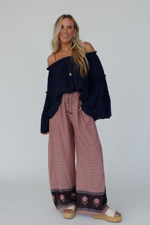 the-nest-true-wanderer-pants-dusty-rose/Red