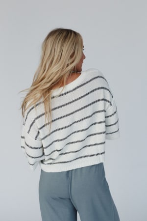 coastal-stripe-top-cream/Cream
