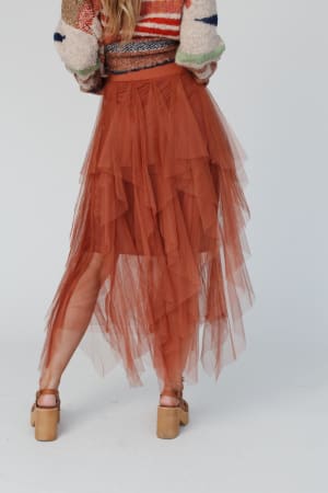 boho-ballerina-skirt-camel/Camel