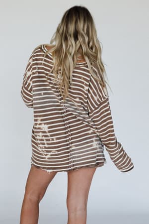 sunray-stripes-set-brown/Brown
