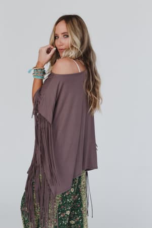 showstopper-fringe-top-mocha/Mocha